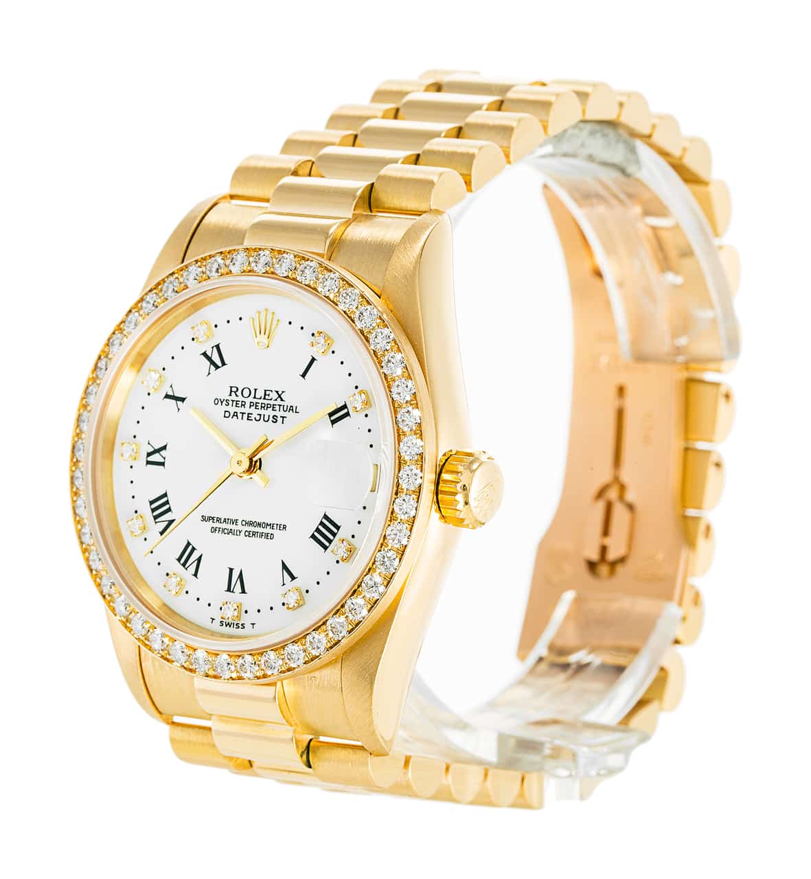 Rolex sales 68288 swiss